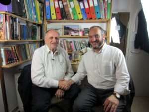 The Jewish Weekly tweet media