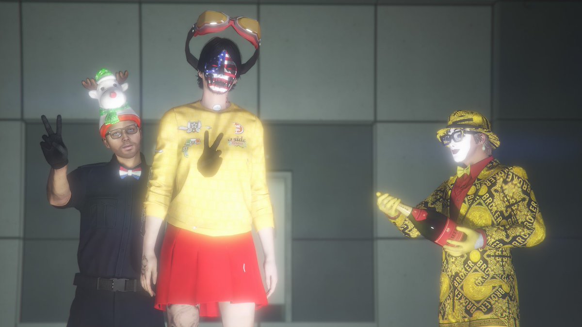 KAMATAKU1123's tweet image. #gta5 #enjoy #えんじょいKAMA