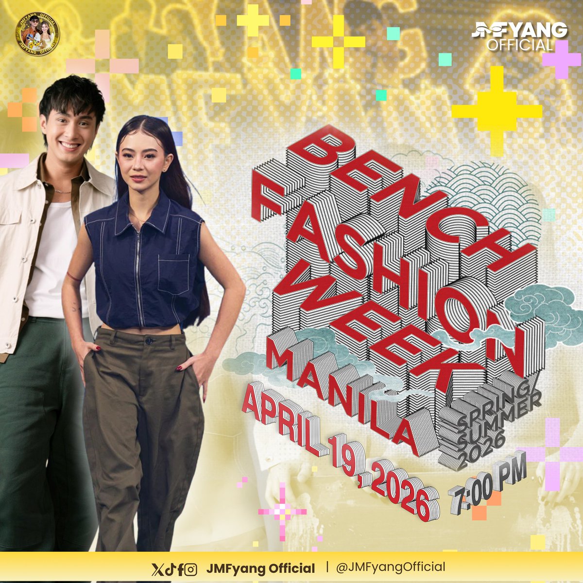 JMFyang Official tweet media