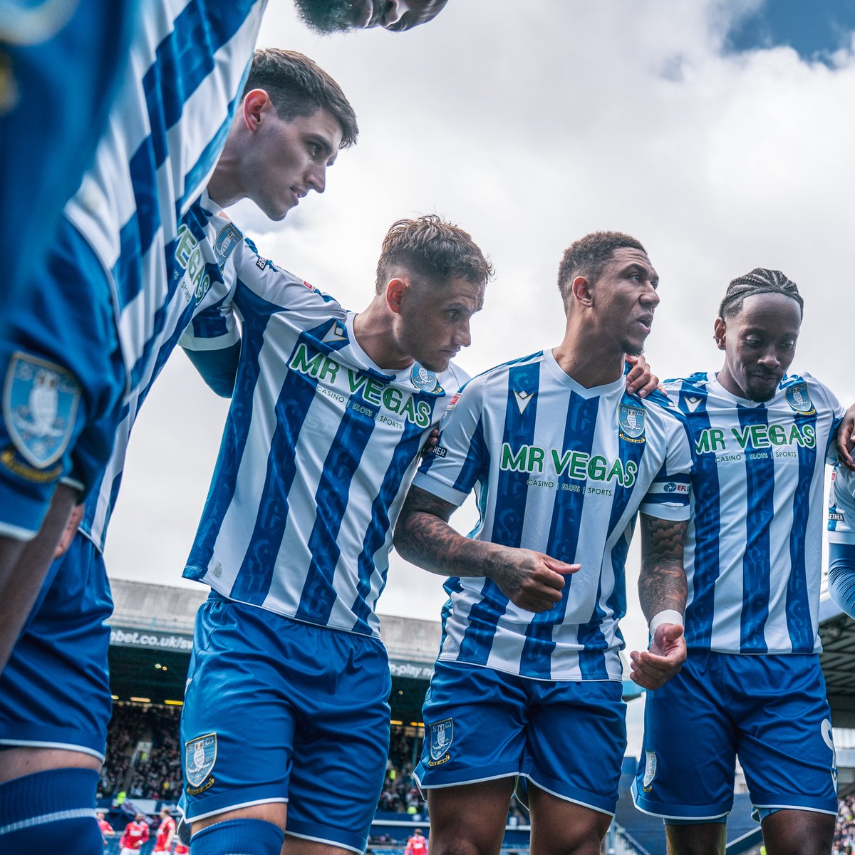 Sheffield Wednesday tweet media