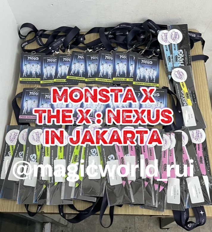 Jastip by Rui21 | Ticketing Service🎫🇮🇩 tweet media