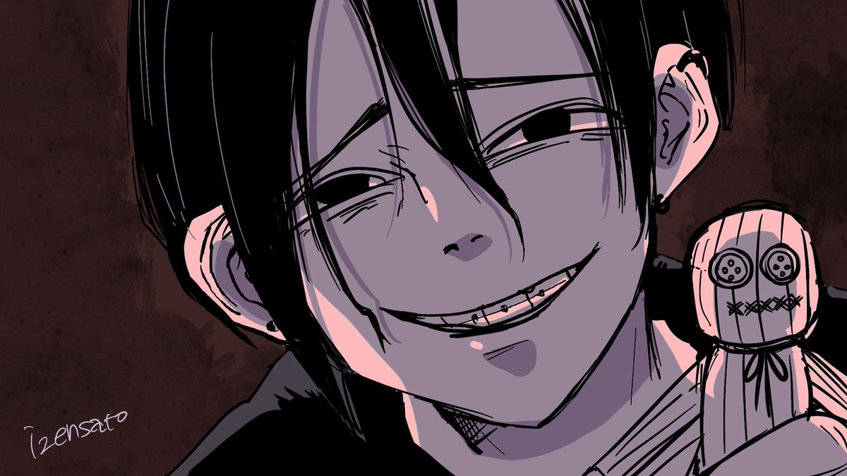 イゼン佐藤 tweet media