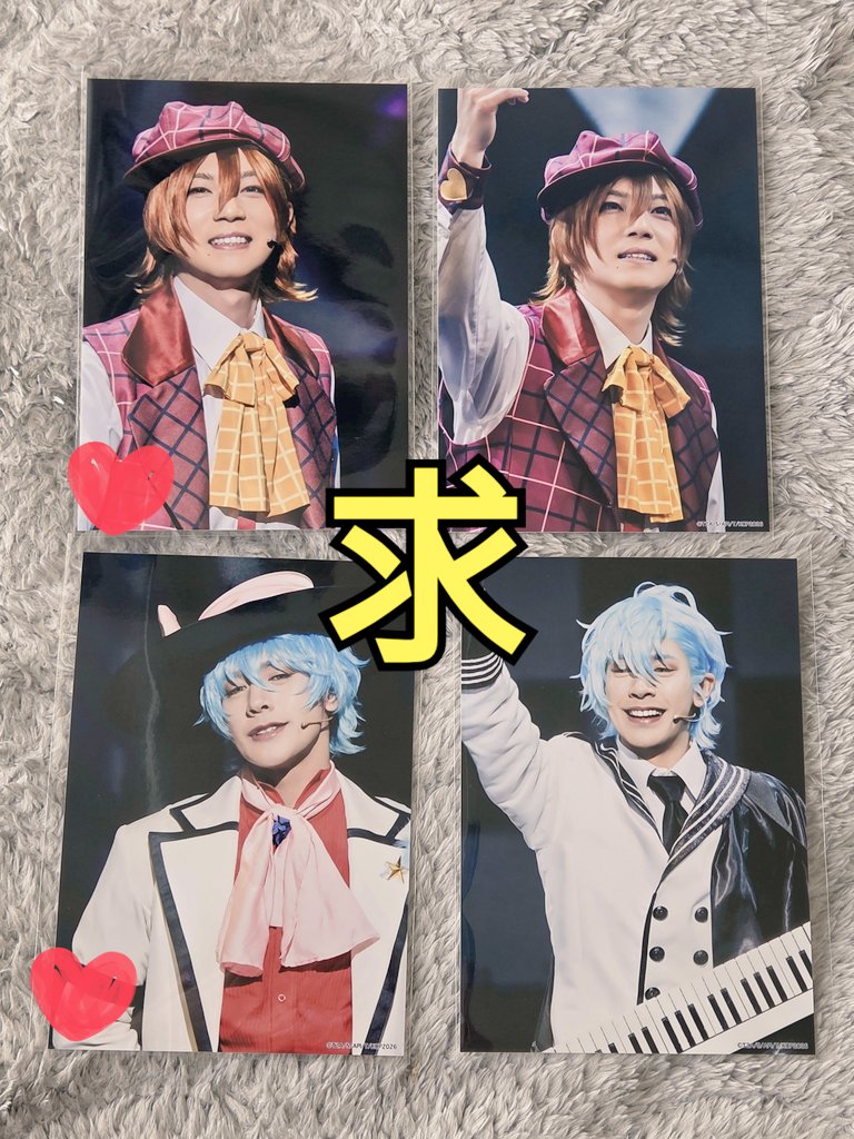 あにじゃ@ツィフィ有 tweet media