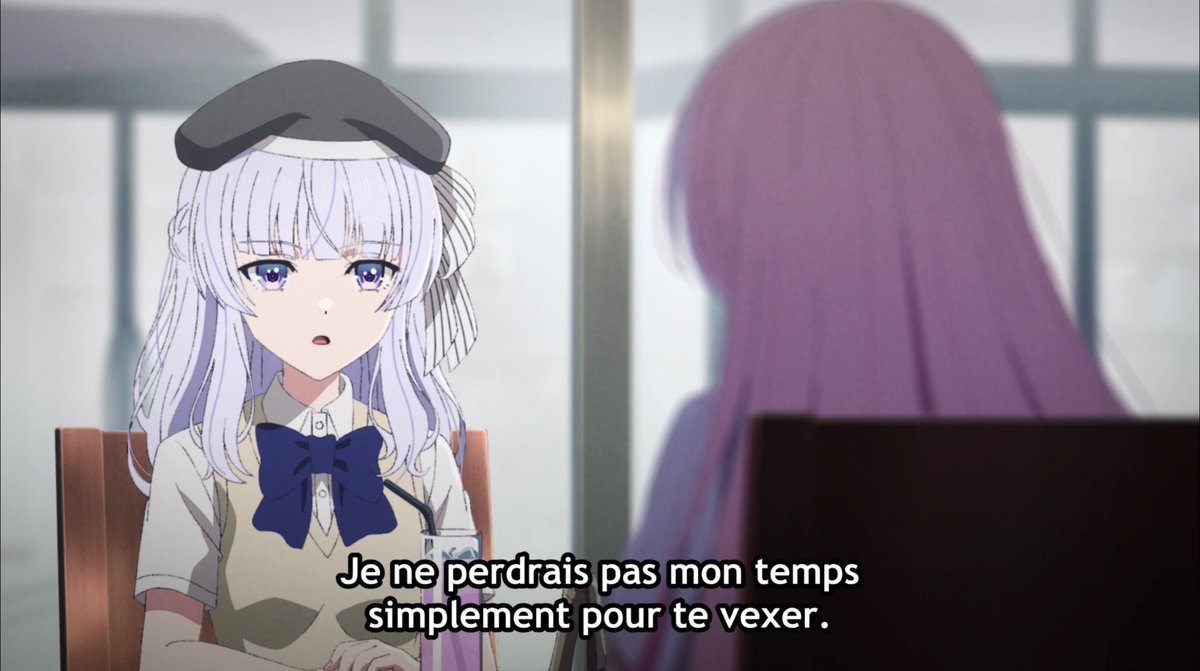 Daily Kanojo tweet media