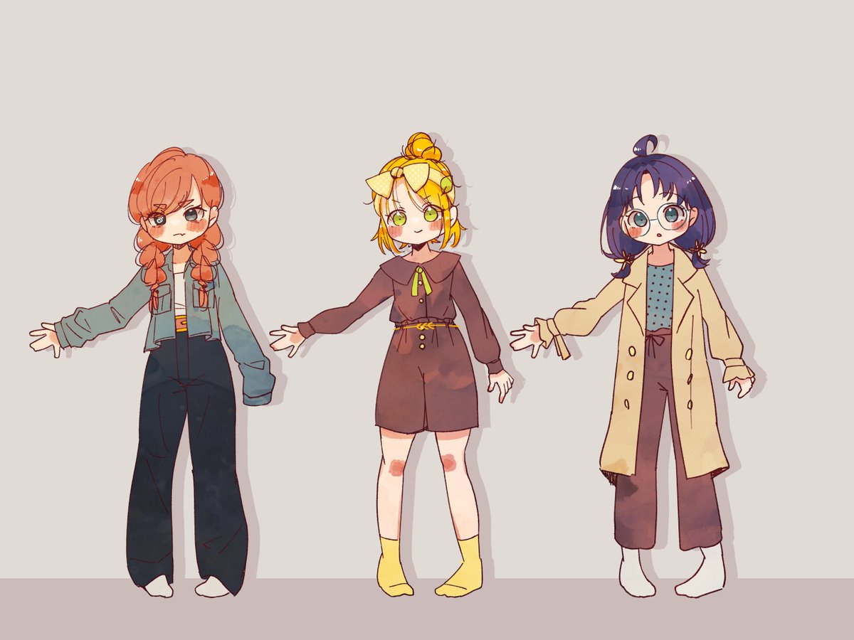 ふみおでこଲ tweet media