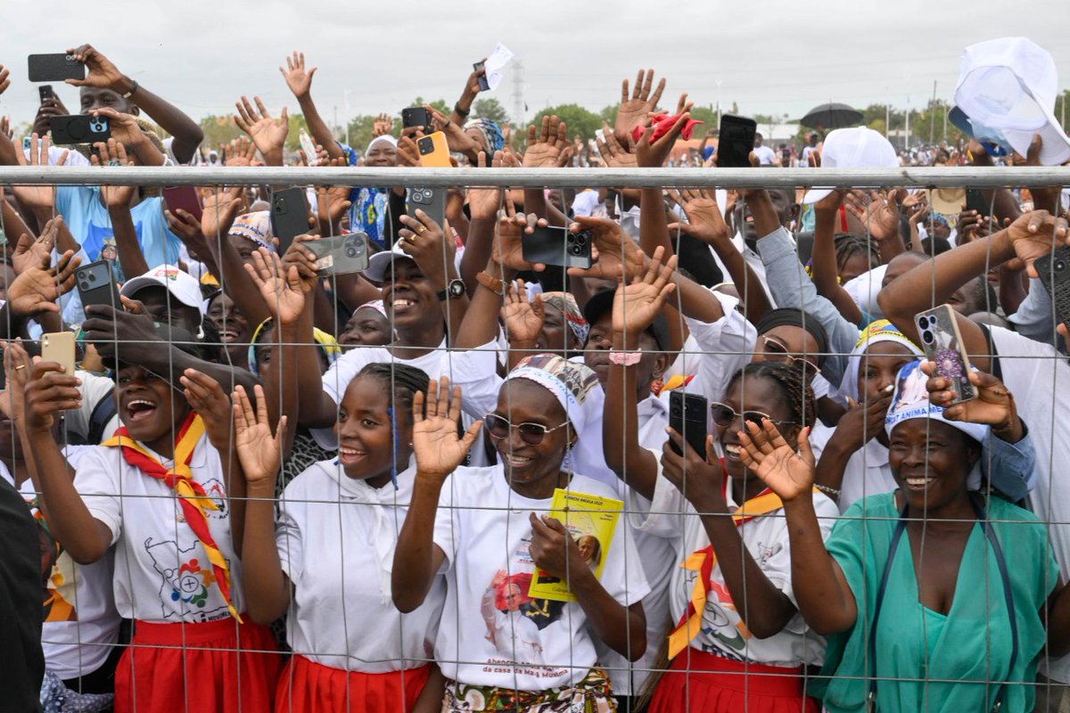 Vatican News PL tweet media