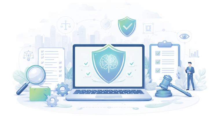 comidoc's tweet image. Build Your AI Governance Framework in 7 Days

⏱️ 4.5 hours
👥 115
🔄 Apr 2026
💰 $14.99 → 100% OFF

comidoc.com/udemy/build-yo…

#AIGovernance #DataEthics #Compliance #udemy