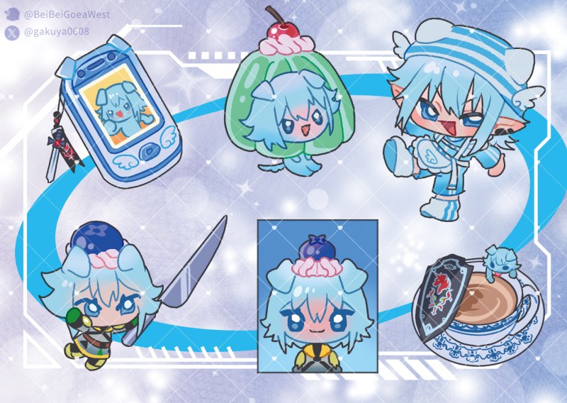 Garden Gnome tweet media