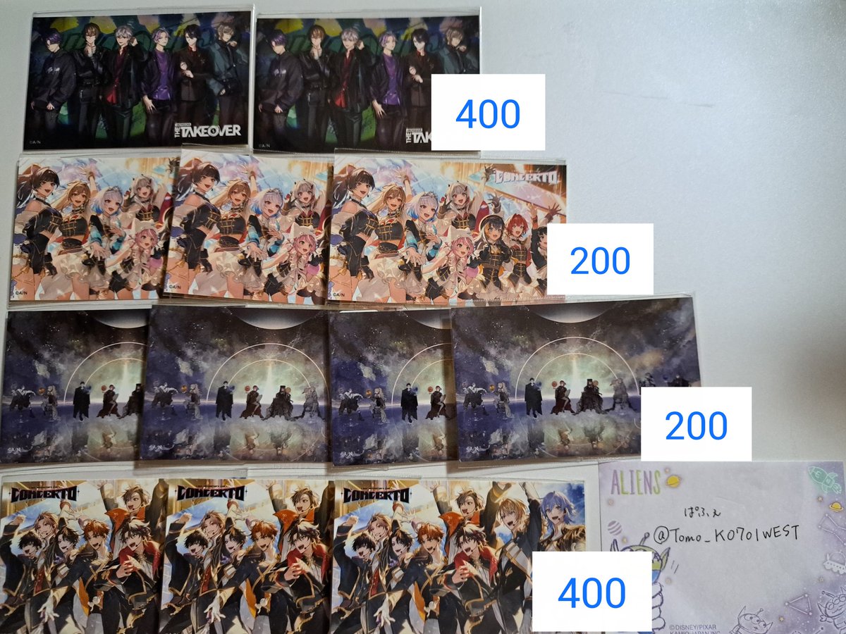 ぱふぇ tweet media