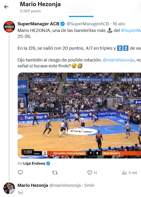 Luis Hidalgo tweet media