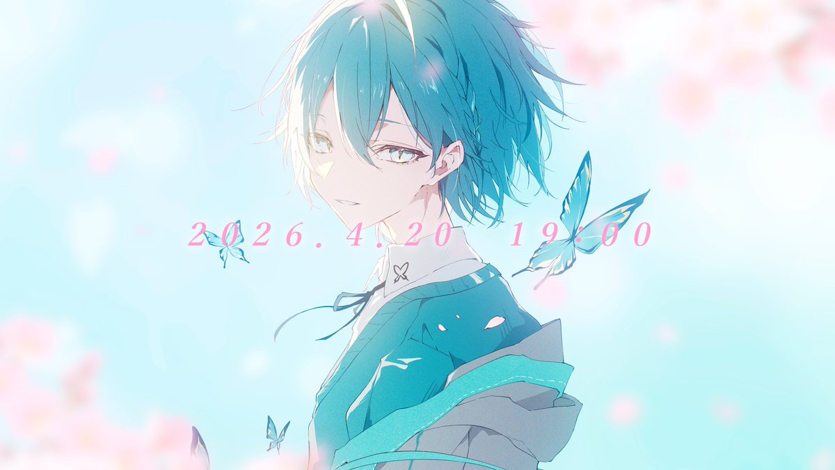 るむです。 tweet media