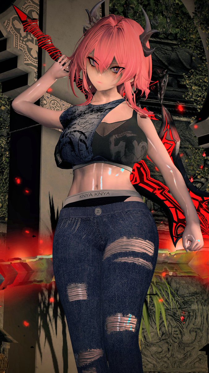 Yamato7747's tweet image. #SkyrimAE #Skyrim #スカイリム 
#スカイリムAE
 最近、暖かい…を通り越して
熱くなってきたので急いで薄着を
出しました…✨(゜゜)

Mod
ROGUE STRAY