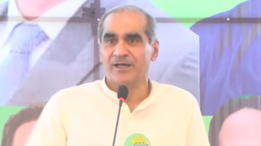 RadioPakistan's tweet image. Senior #PMLN leader @KhSaad_Rafique says #Pakistan is gaining recognition at the international level and the entire world acknowledges country's strength and capability
#RadioPakistan #News 
radio.gov.pk/19-04-2026/pak…