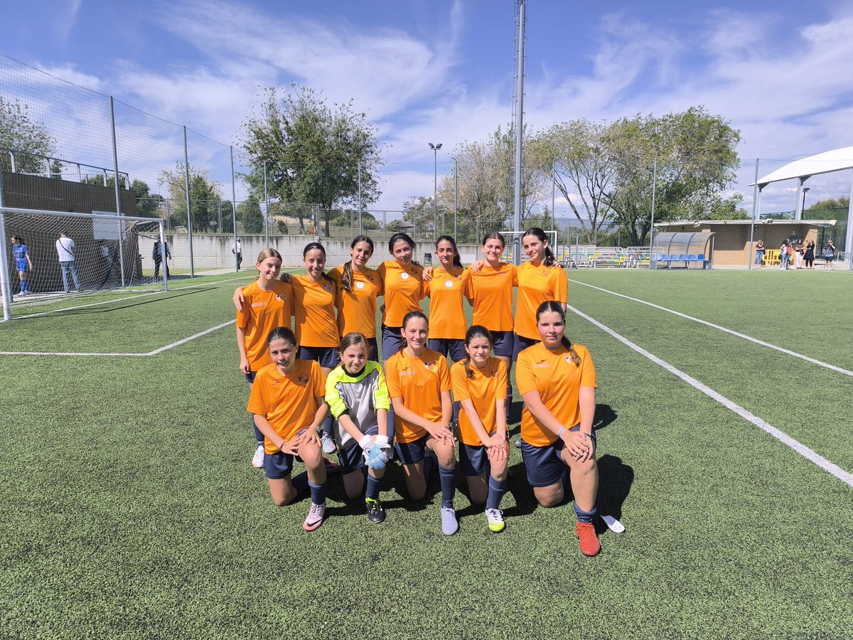 Escuela Deportiva La Merced Tres Cantos tweet media