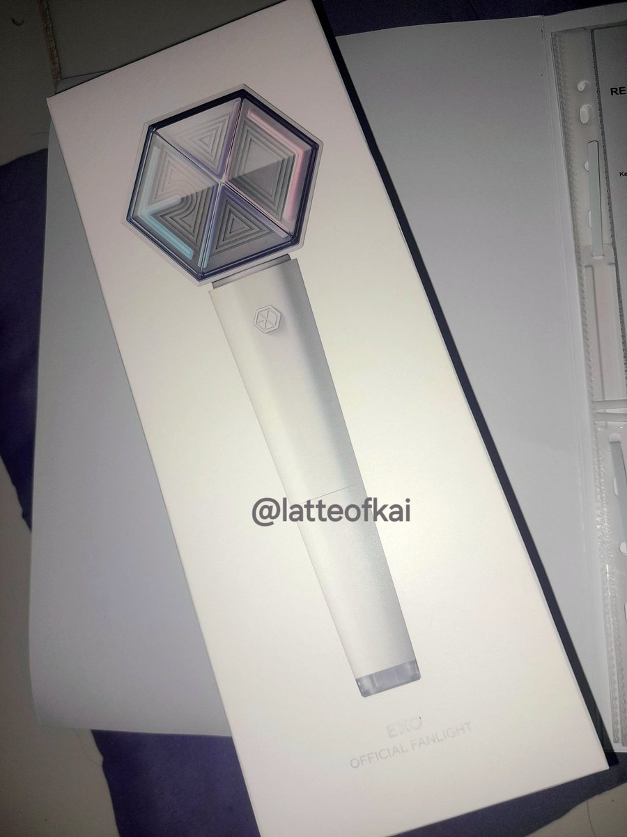 latteofkai's tweet photo. Wts ls exo 700k bisa nego.
Sealed yaa belum pernah dibuka sama sekali.
Ready langsung kirim aja, pengiriman dr tangerang.
kl ada minat boleh lsg dm aku yaa!

.wtb wts ls exo eribong lightstick exohorizon https://t.co/hSNuP4Mh7b