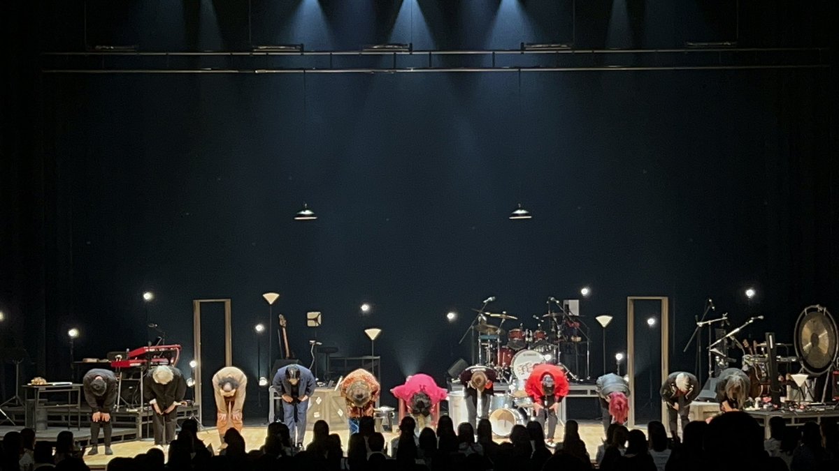 poppusu2026's tweet photo. 東京千穐楽！✨️👏

ご来場いただきました皆さまありがとうございました🙇‍♀️
開演前から盛り上がり、東京では無事に #タロウ発見 できました🐕 ͗ ͗
感想📮もお待ちしてます！

次は大阪でお会いしましょう🎵
 #ぽっぷす #TOBE_ISSEI #佐藤友祐 #櫻井佑樹 #相原一心 #内河啓介 #瀬戸祐介 #しゅはまはるみ https://t.co/EJJ2m4QUAX
