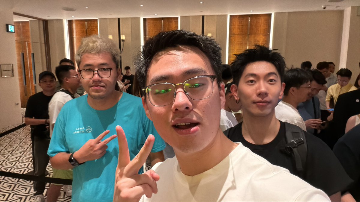 陈锦初Andrew｜NUW🅰️ tweet media