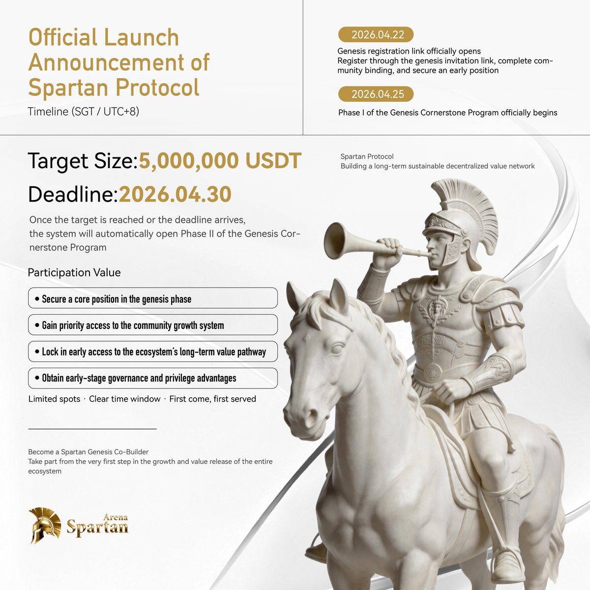 Spartan Arena tweet media