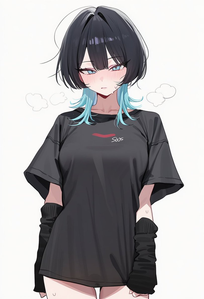 まだ定まってないオリキャラちゃん
ウルフ女すこ… 