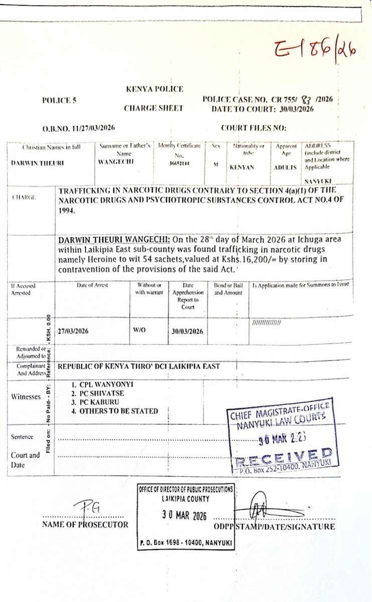 Nanyuki Billionaire🇰🇪 tweet media