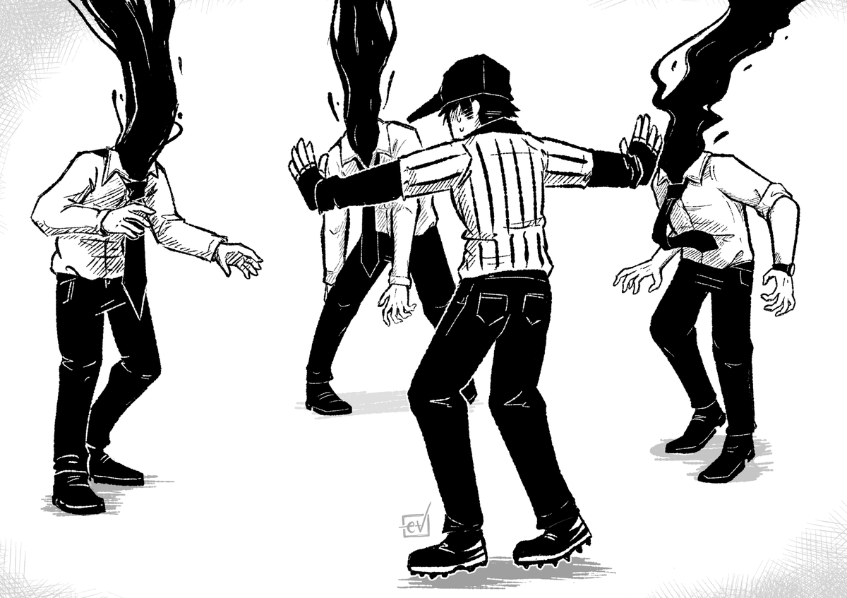 envandrare's tweet image. get him boys! 
#OFF #OFFgame