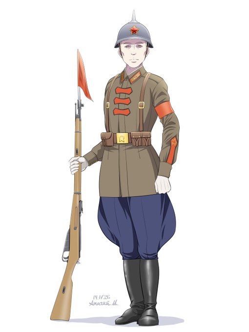 なんかのメモスケッチ 