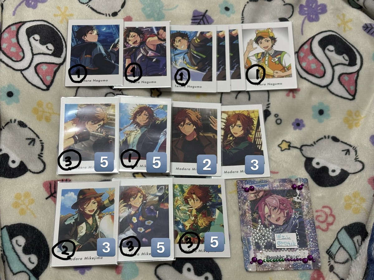 まるき tweet media