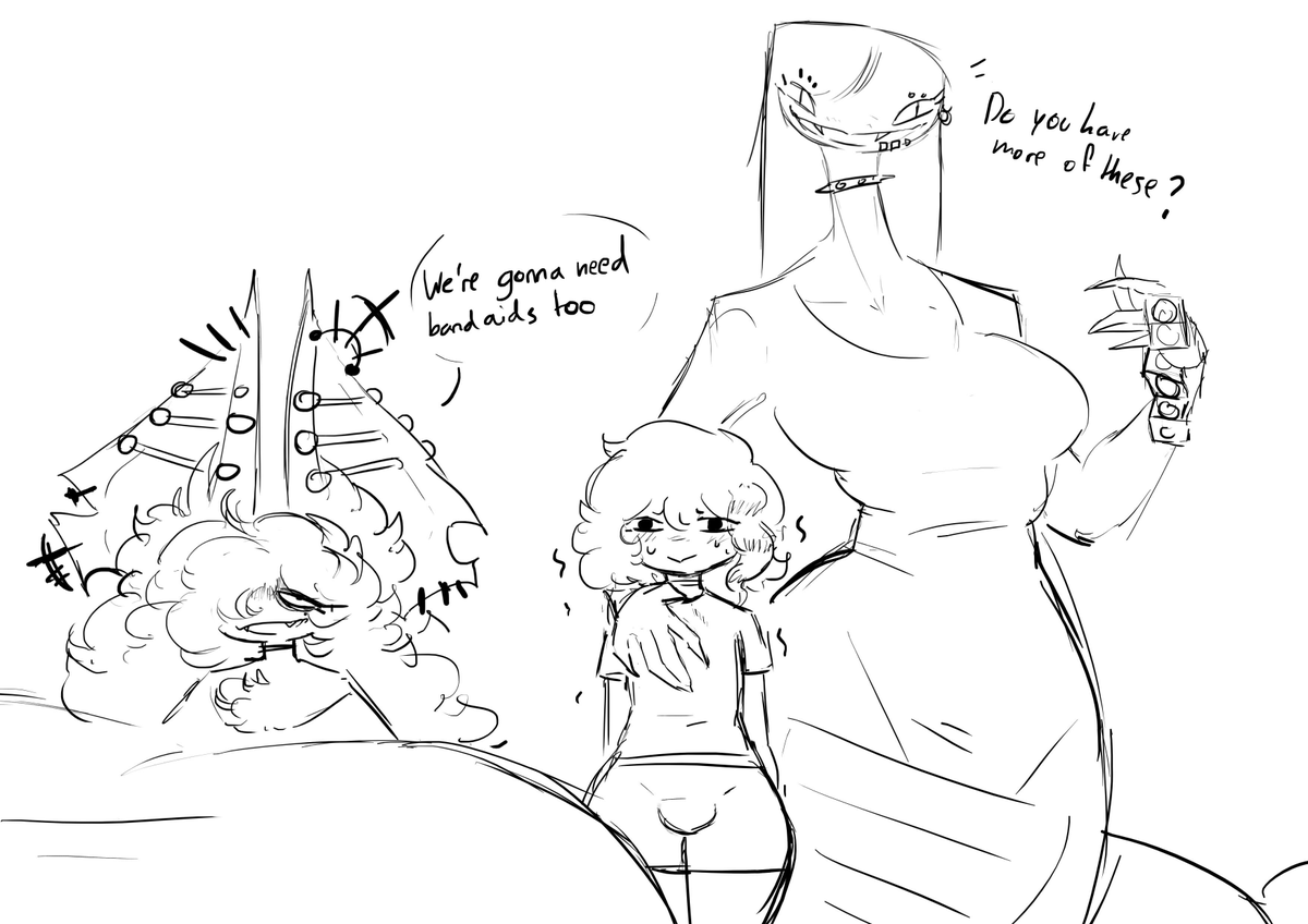 Yobaba 🔞 tweet media