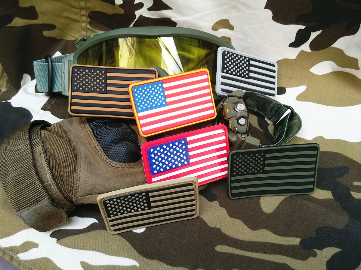 NicePatches's tweet image. We specialize in tailored embroidered patches, catering to a comprehensive spectrum of aesthetics ranging from avant-garde to quaint.

nicepatches.com/custom-patches…
#CustomPatches 
#MadeToOrder 
#SmallBatch
#Washable 
#DurablePatch