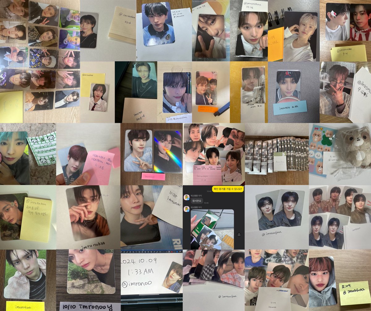รอนอ ㄹㄴ ◡̈ ꒰ รับกดเว็บดีลเกา 🇰🇷 ꒱ tweet media