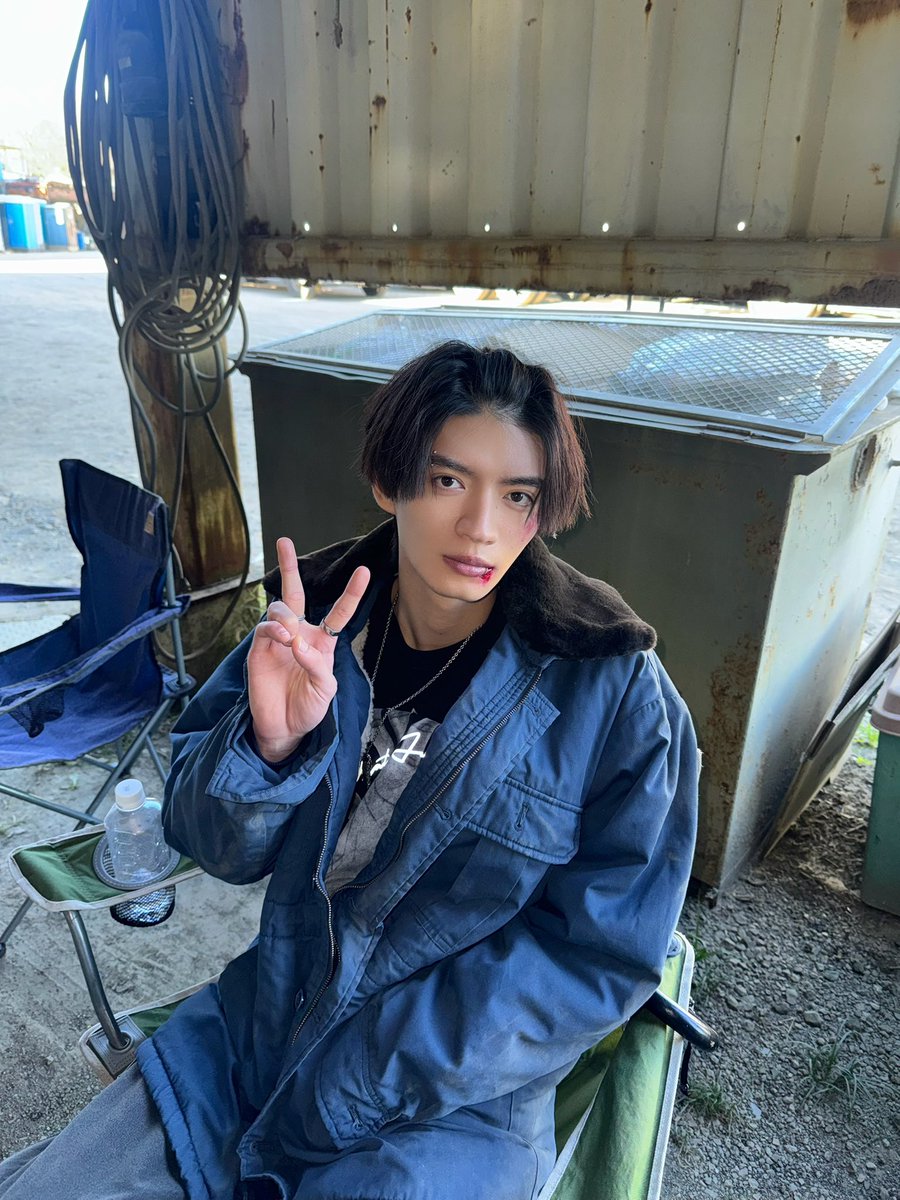 杢代和人 tweet media