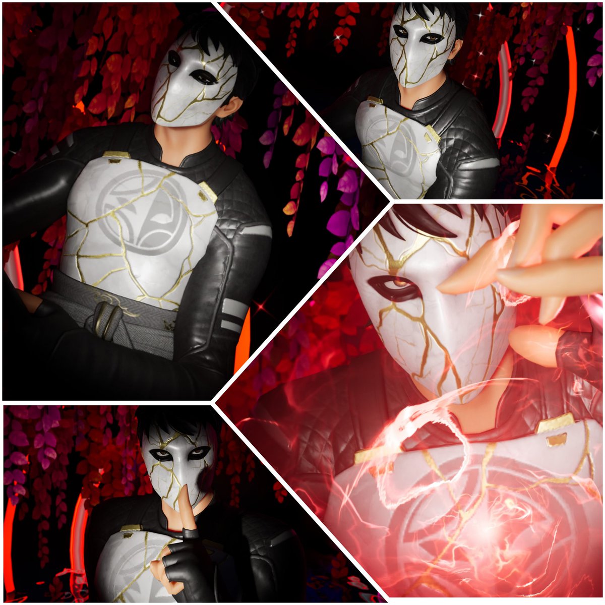 Haduki🎭 tweet media