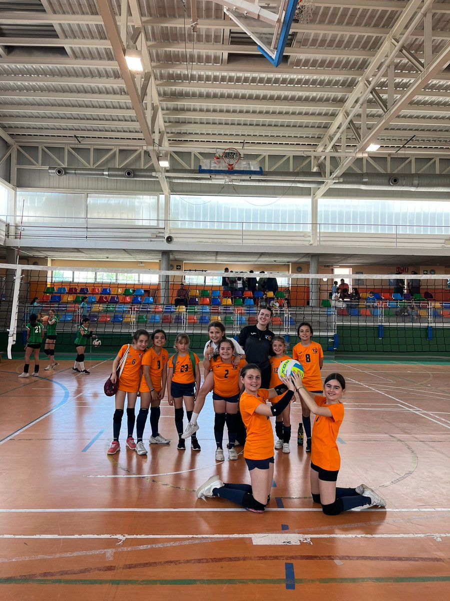 Escuela Deportiva La Merced Tres Cantos tweet media