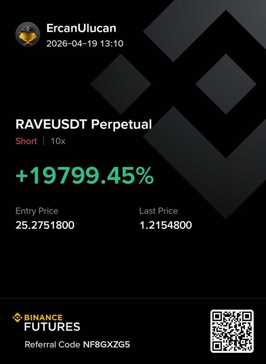 Ercan ULUCAN | Kripto | tweet media