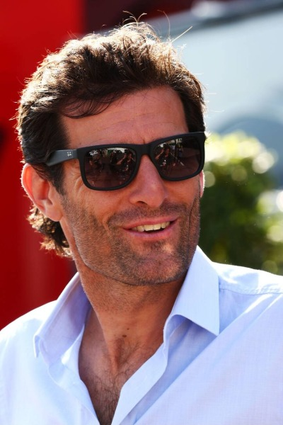 daily mark webber tweet media