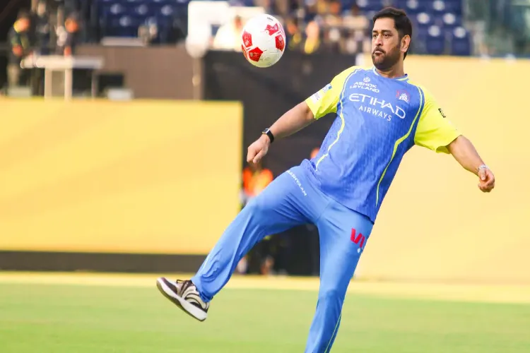 Dnn24Network's tweet image. MS Dhoni key for CSK, says Aditya Tare ahead of SRH clash. 

Read the Full Article: awazthevoice.in/sports-news/cs… 

#MSDhoni #CSK #IPL2026 #SRHvsCSK #ChennaiSuperKings #IPL #Cricket #IndianCricket #DNN24 @AwazThevoice