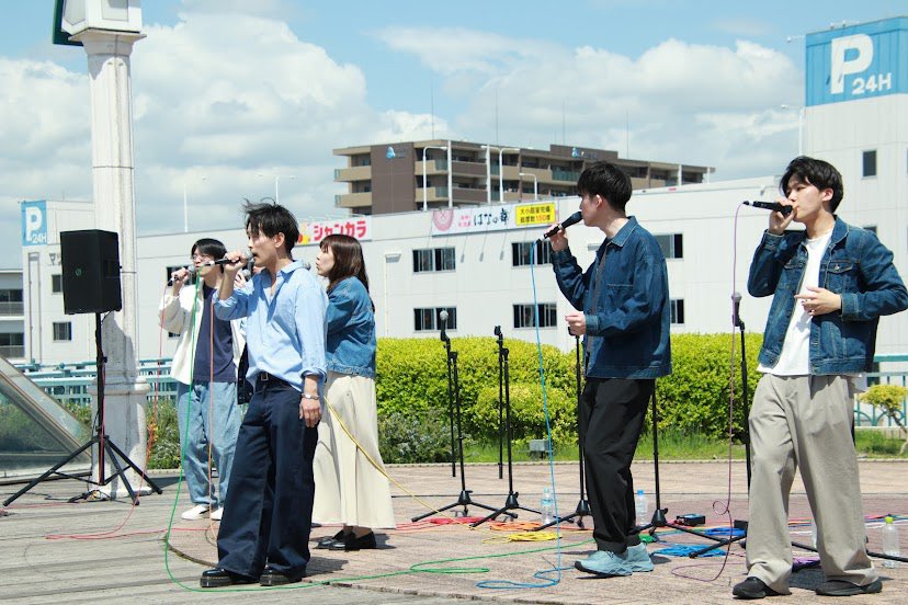 二三ヶ六(acappella group) tweet media