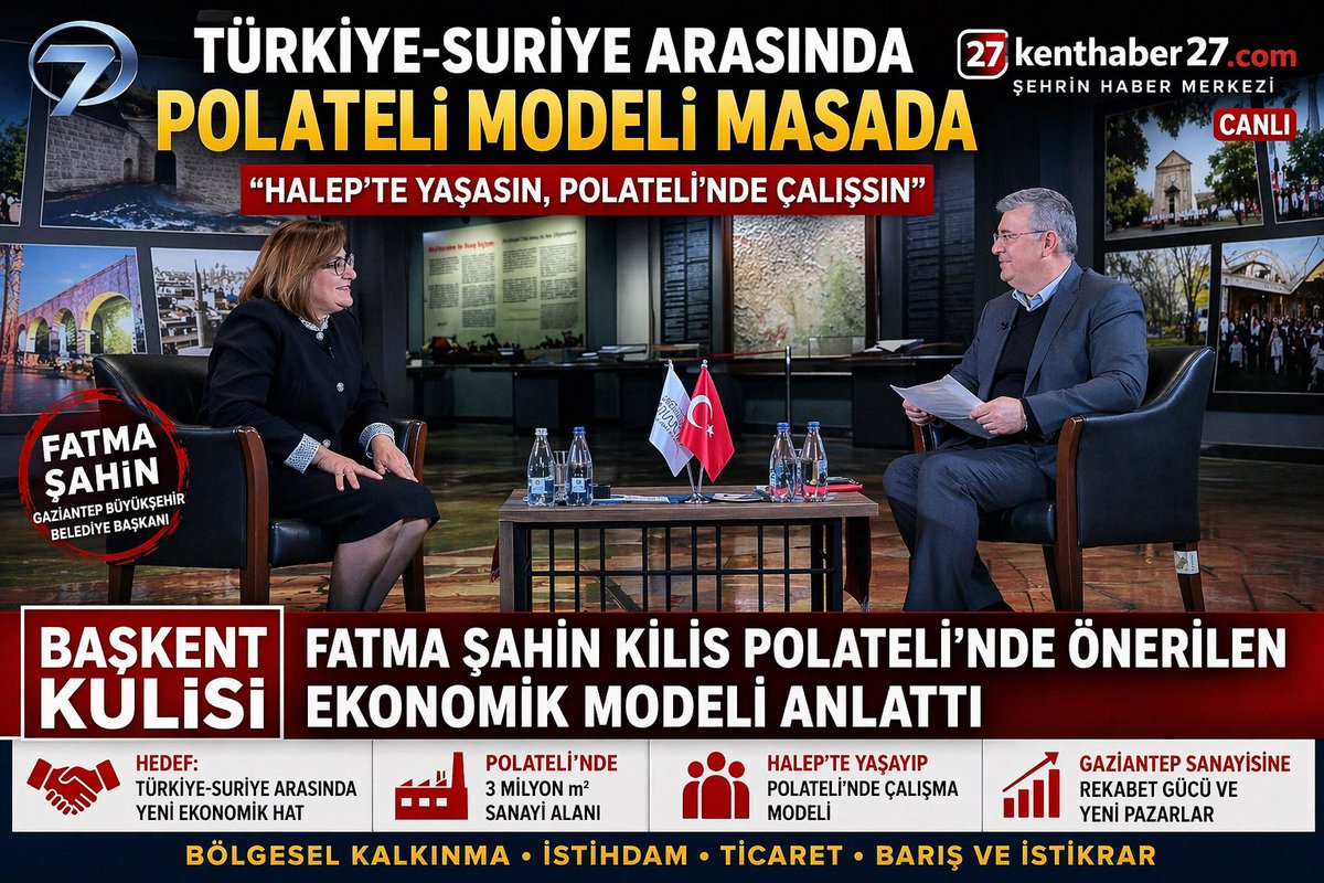 🇹🇷KENT HABER🇹🇷 tweet media