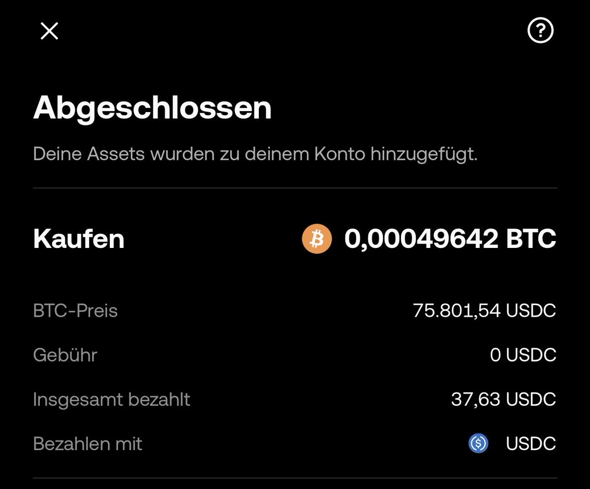 Fly to 1 BTC tweet media