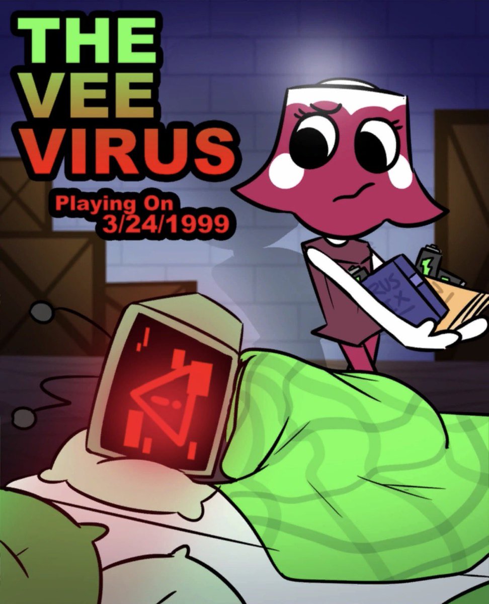 bea 🧡’s vee tweet media