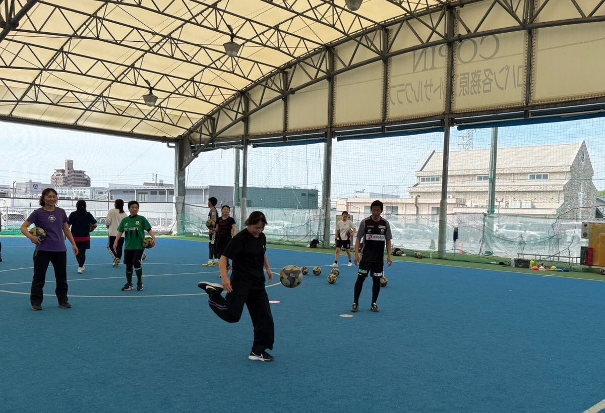 FC岐阜サッカースクール【公式】 tweet media