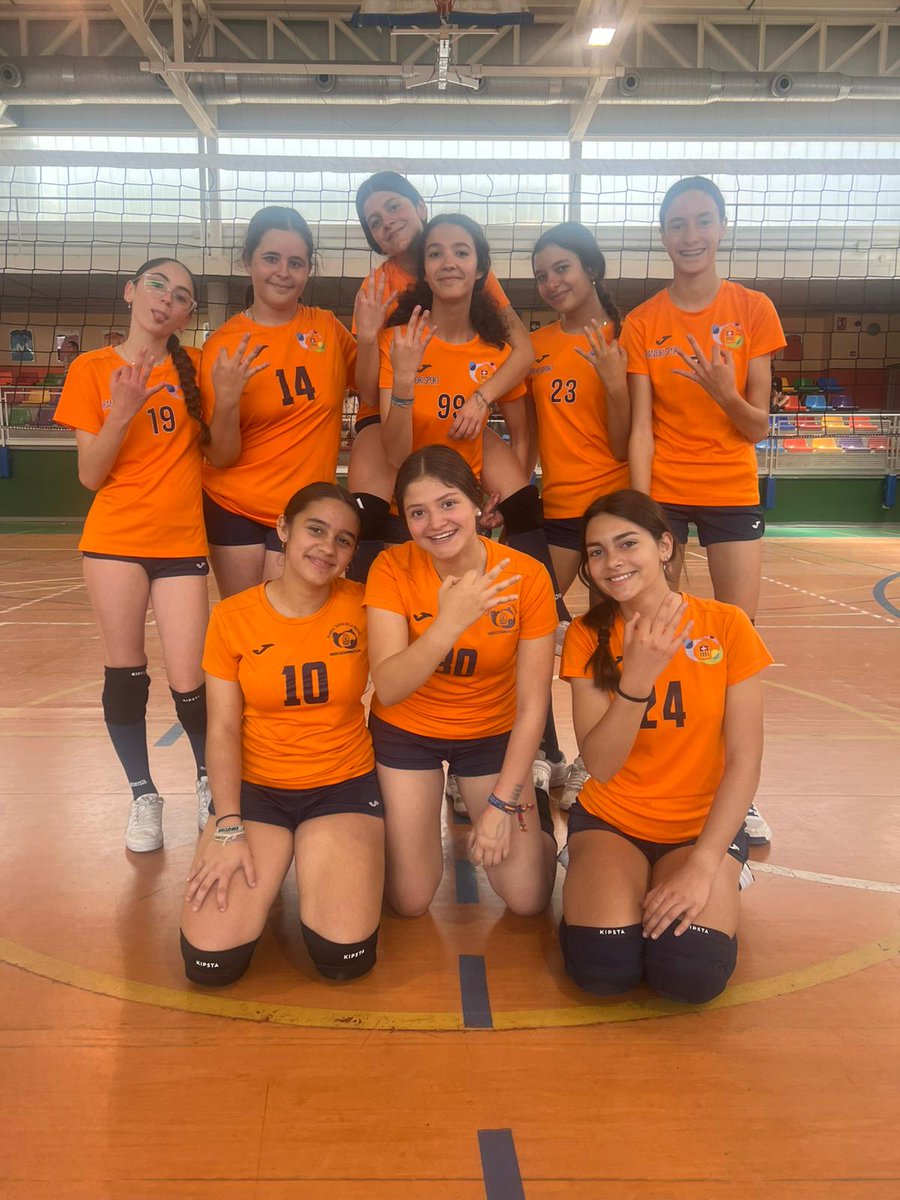 Escuela Deportiva La Merced Tres Cantos tweet media