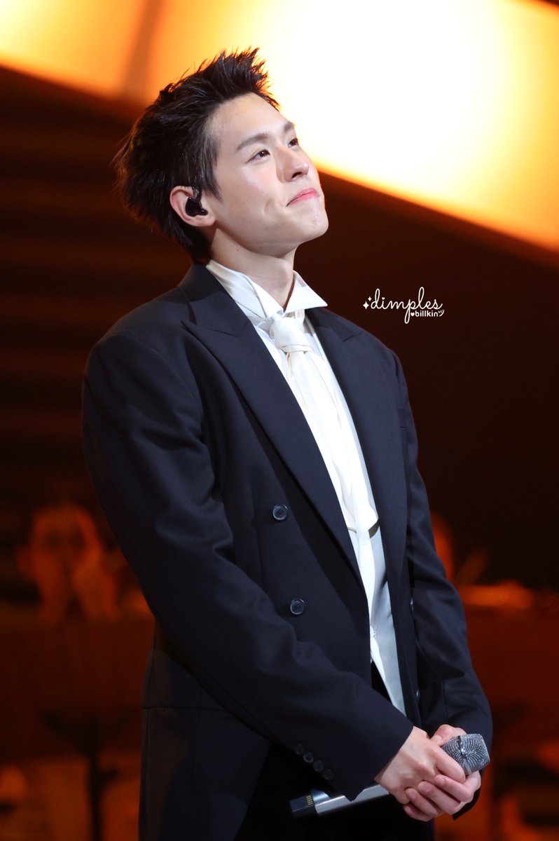 dimplesbillkin's tweet photo. 還會陪你很久很久🎤🧡☀️

18.4.2026
Billkin Feelquency Tour, Galaxy Arena Macau

#BILLKIN_FEELQUENCY_TOUR_IN_MACAU_D1
#BILLKIN_FEELQUENCY_TOUR_IN_MACAU 
#BILLKIN_FEELQUENCY_TOUR
#Bbillkin #บิวกิ้น https://t.co/EUjC5iFar6