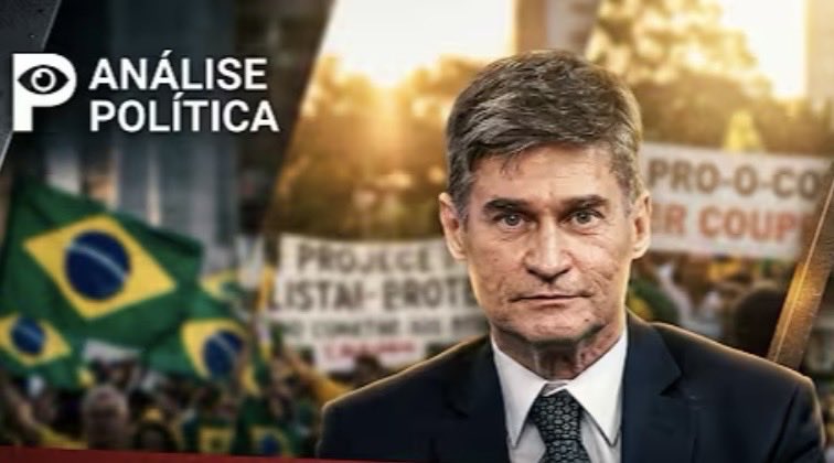 Fábio Piperno tweet media