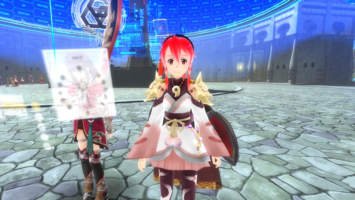 火乃華 tweet media