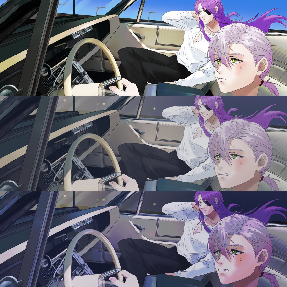 깨작깨작 tweet media