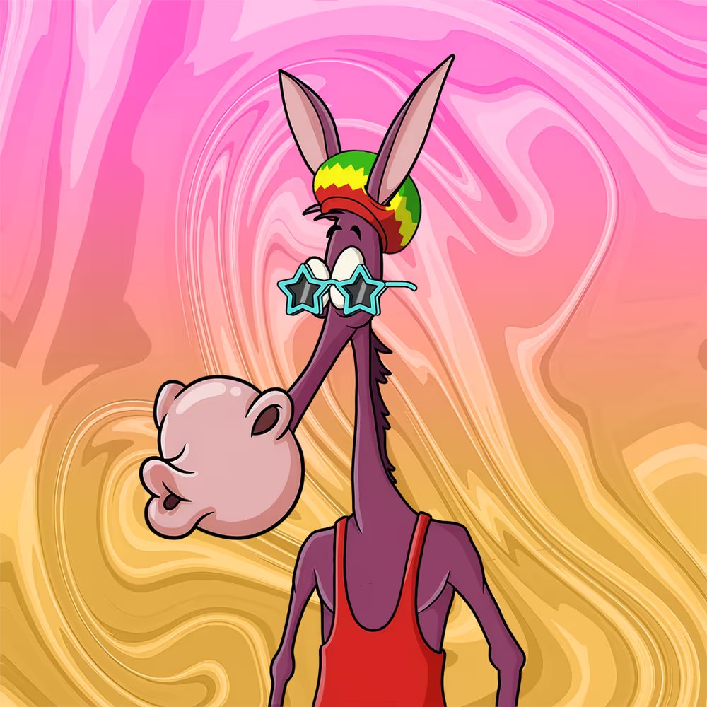 Kuz1580Smith's tweet image. #NFT GIVEAWAY🎉

🔗 ETH
🏆 1 Winner
🎁 NFT #994 @MadDonks

To Enter:
✅ Follow @SnailzoHomebody &amp;amp; @Kuz1580Smith
✅❤️➕🔃
✅Drop your EVM wallet
⏰Ends in 48hrs

🤖👉 opensea.io/collection/rob…
🐌👉 opensea.io/collection/sna…

DM for collab giveaways📩

#Giveaway #Web3 #Crypto