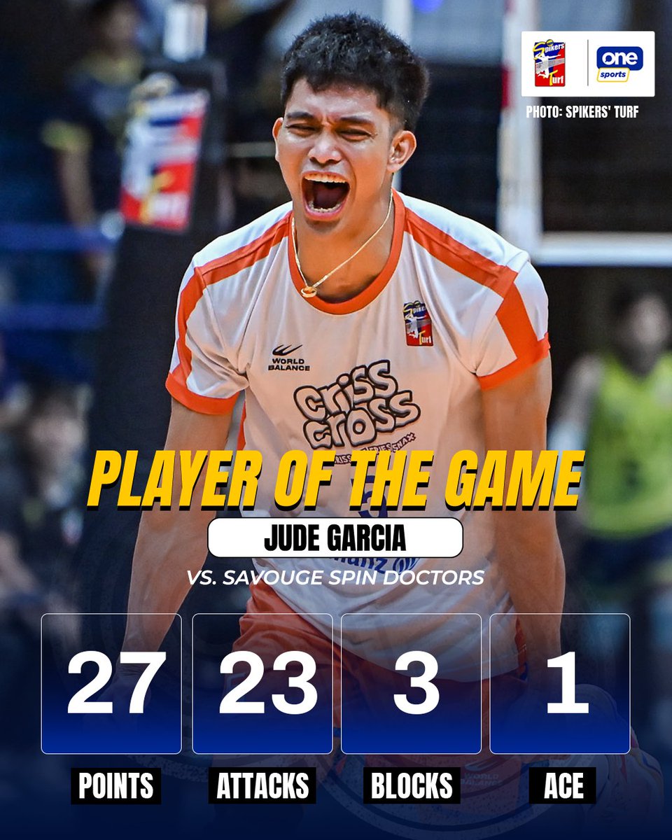 One Sports tweet media