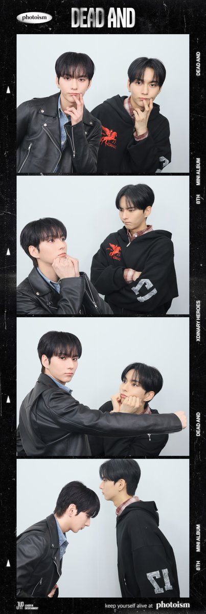 Xdinary Heroes tweet media