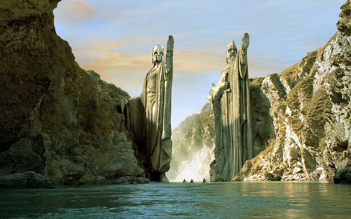 DigitalDaizy's tweet image. Argonath ☕️⭐️
#pinterest #x